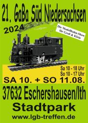 2024-08 Eschershausen Plakat kl
